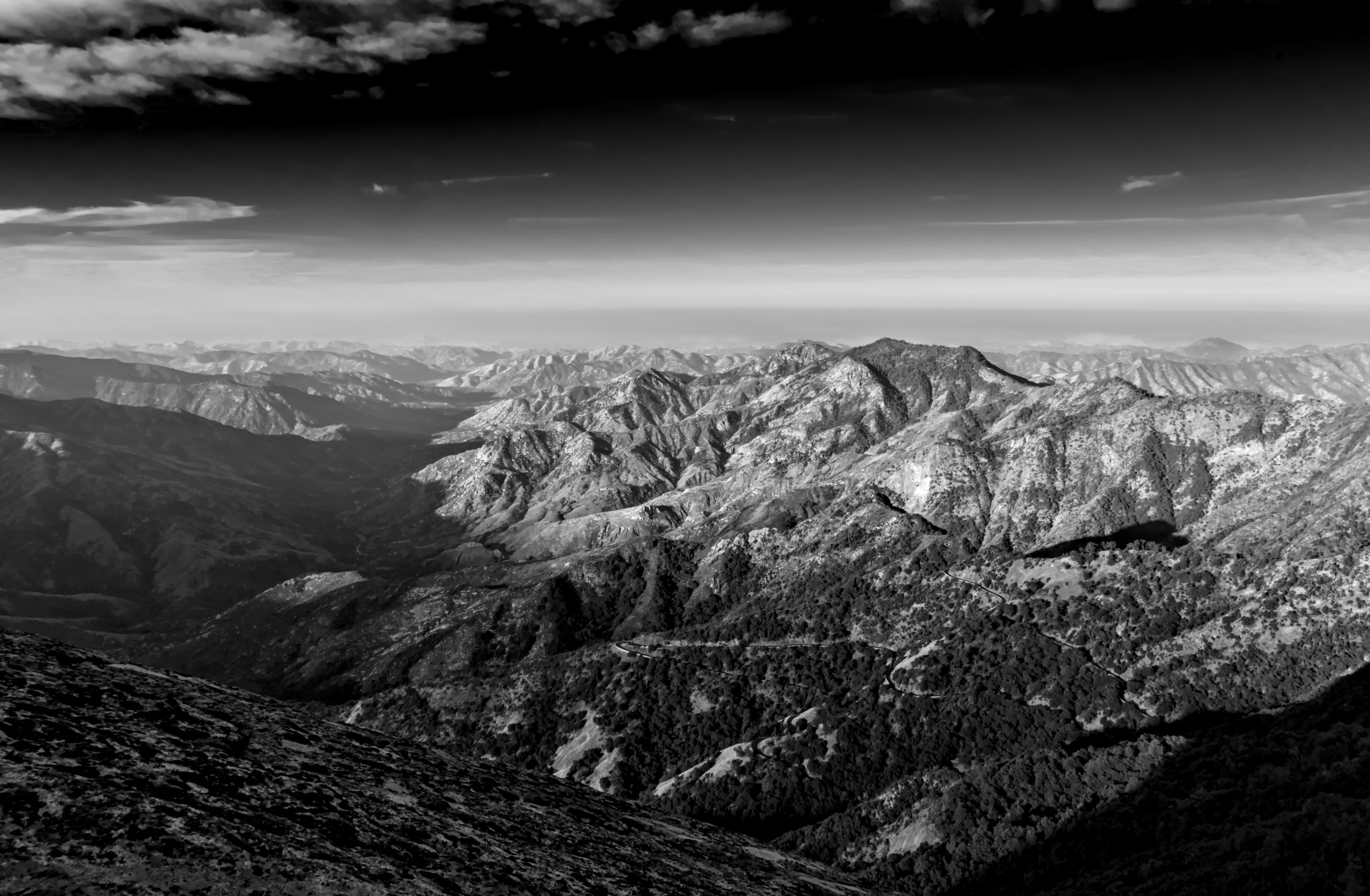 Sequoia and Kings Canyon